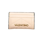 Valentino - Chic Quilted PU Leather Card Holder Wallet - Pink Mario Valentino