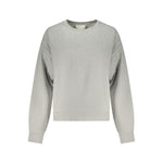 Calvin Klein - Classic Cotton Crew Neck Sweatshirt - Grey Calvin Klein