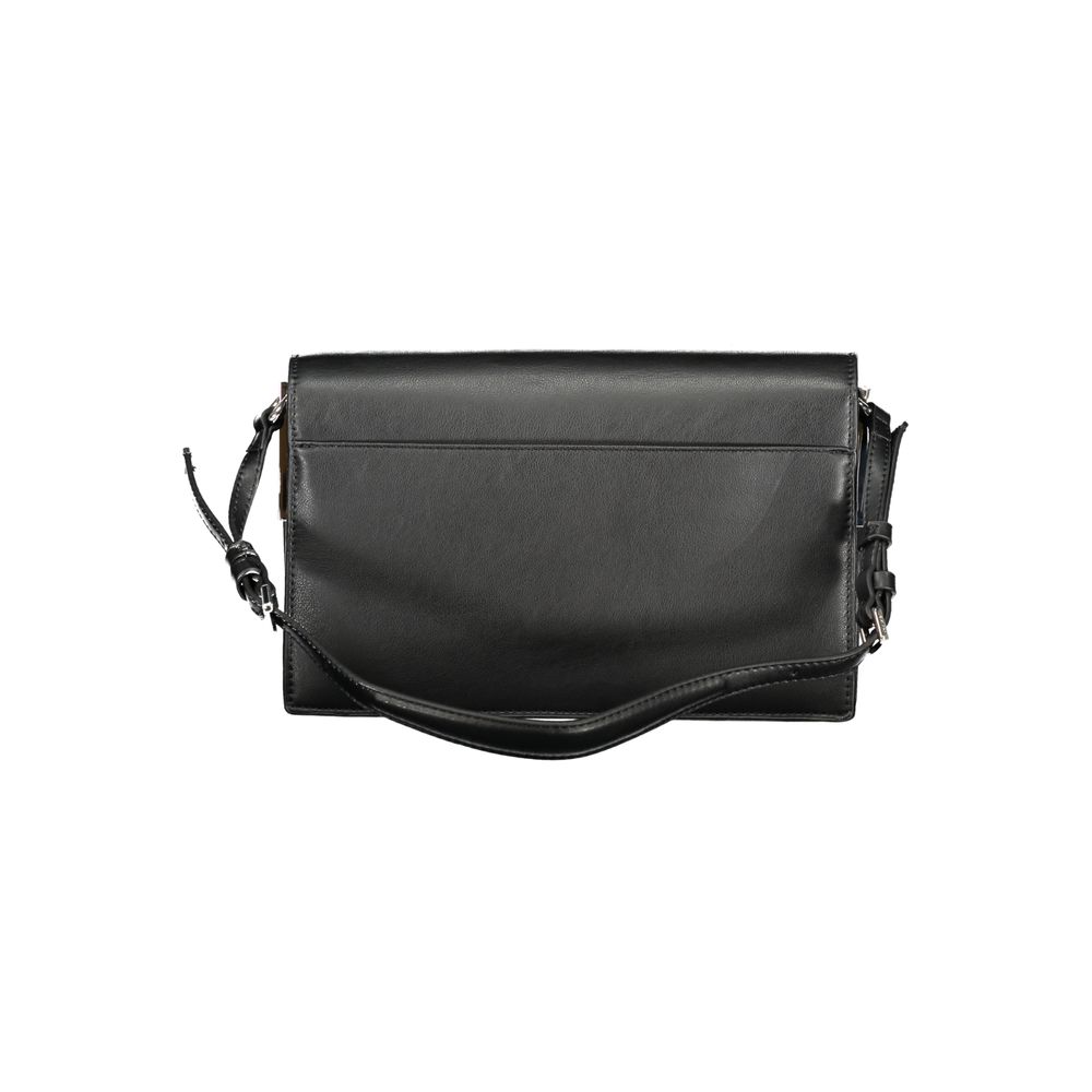 Calvin Klein - Sleek Adjustable Crossbody Bag - Black Calvin Klein