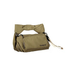 Desigual - Effortless Knotted Handle Utility Shoulder Bag - Khaki Desigual