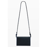 Desigual - Sleek Polyethylene Compact Crossbody Wallet - Black Desigual
