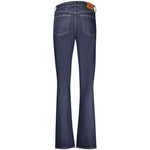 Calvin Klein - Classic Bootcut Dark Wash Jeans - Blue Calvin Klein