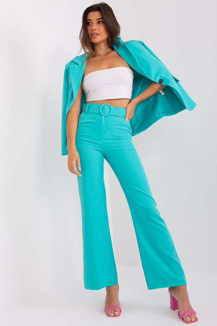  Pantaloni de damă model 192399 Italy Moda 