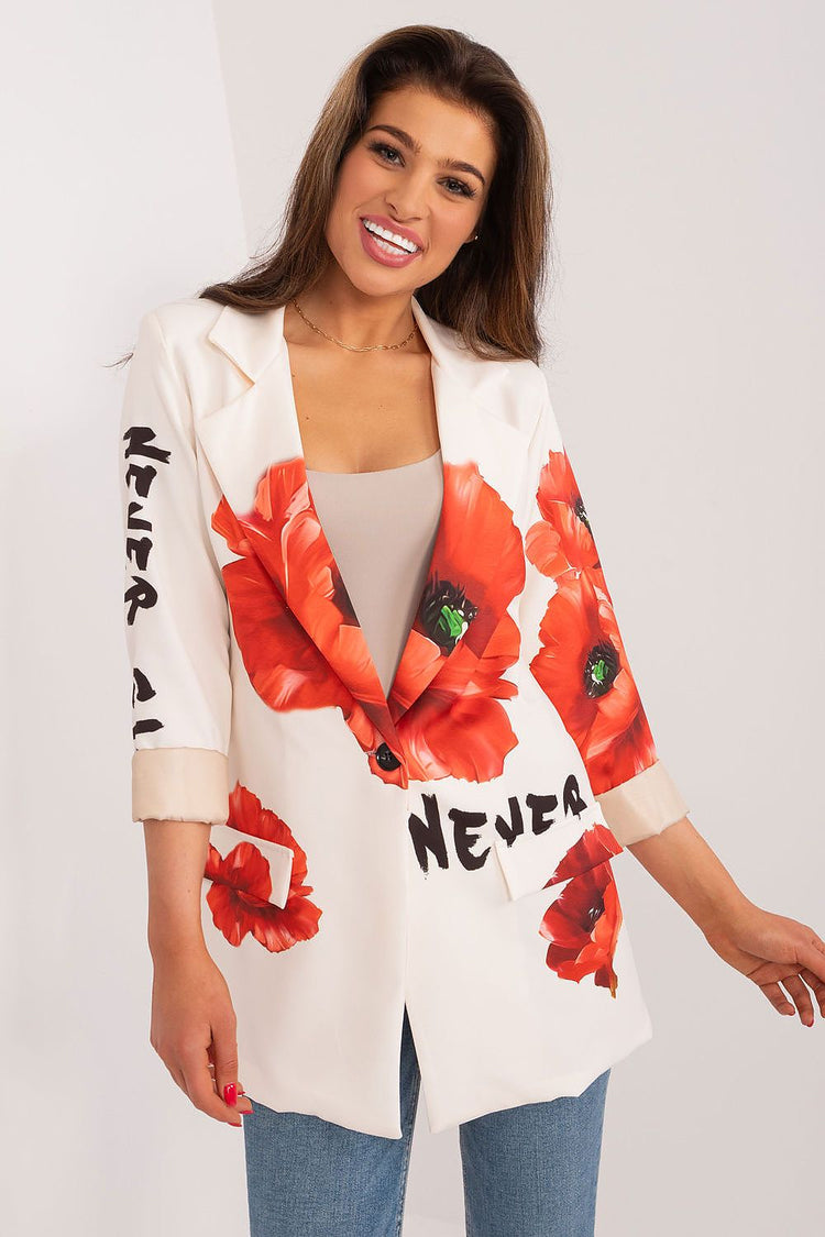  Model de jachetă 192490 Italy Moda 