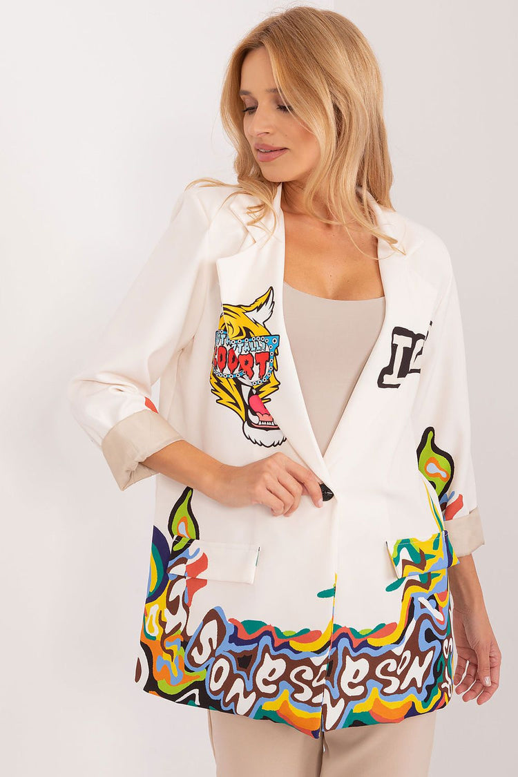  Jachetă model 193330 Italy Moda 