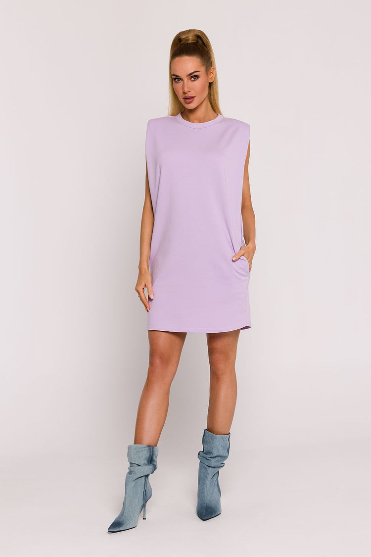  Rochie de zi model 193558 Moe 