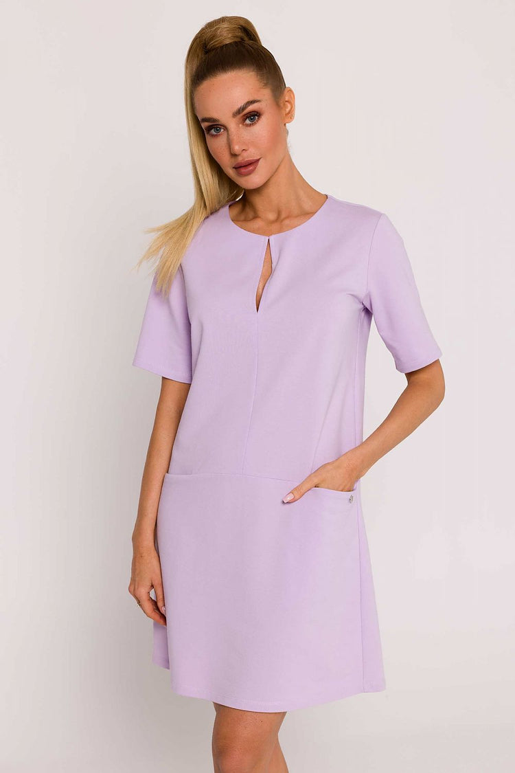  Rochie de zi model 193562 Moe 