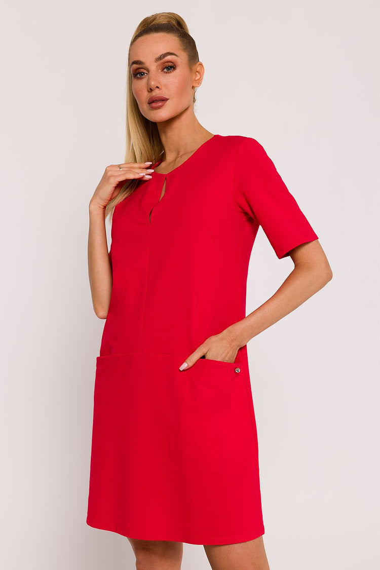 Rochie de zi model 193563 Moe 
