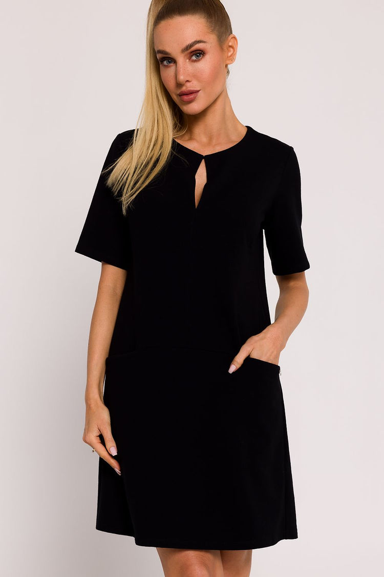  Rochie de zi model 193564 Moe 