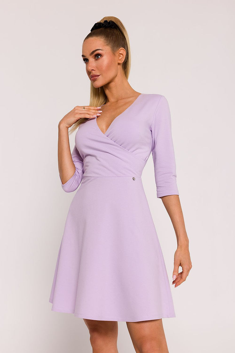  Rochie de zi model 193570 Moe 