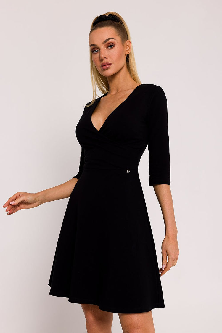  Rochie de zi model 193572 Moe 