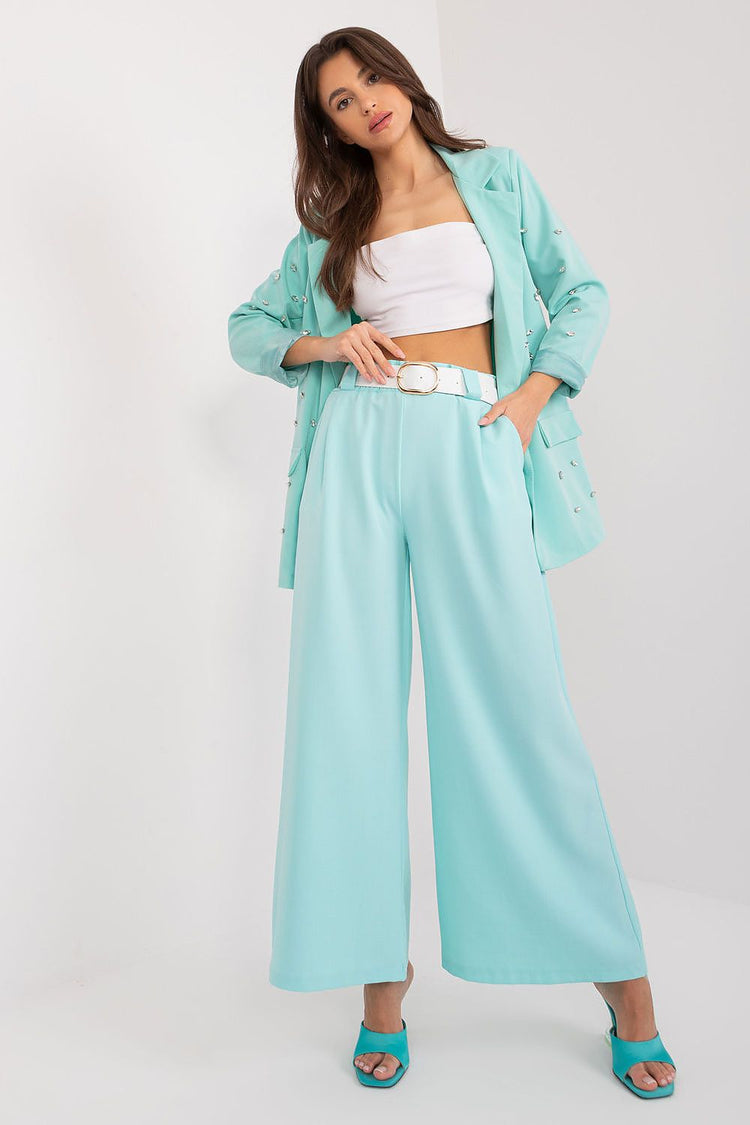  Pantaloni de damă model 195317 Italy Moda 