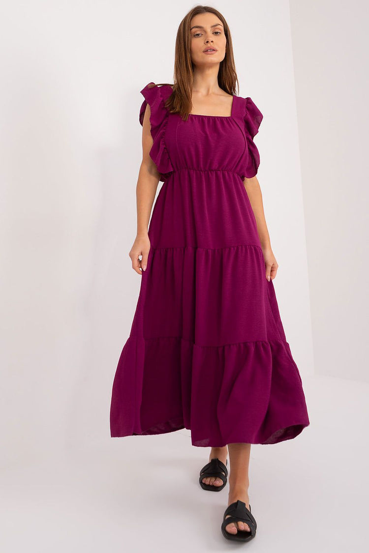  Rochie de zi model 195391 Italy Moda 
