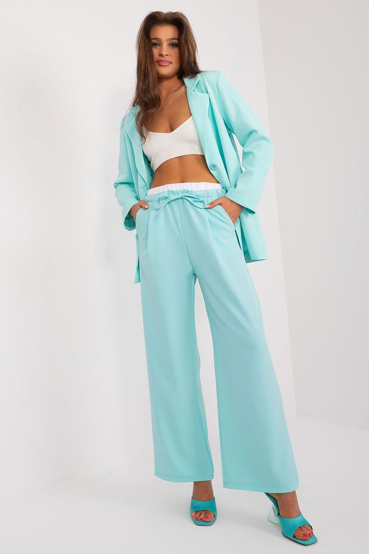  Pantaloni de damă model 196176 Italy Moda 