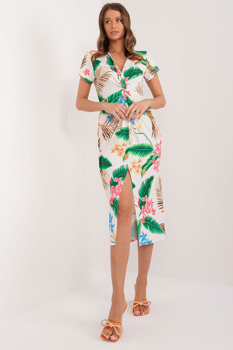  Rochie de zi model 196213 Italy Moda 