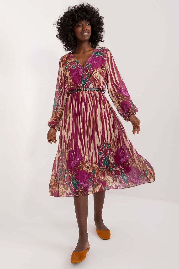  Rochie de zi model 196588 Italy Moda 