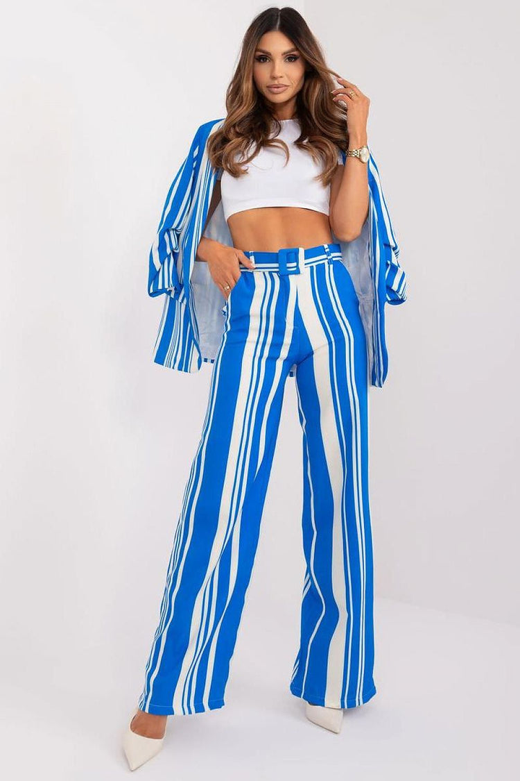  Pantaloni de damă model 197039 Italy Moda 