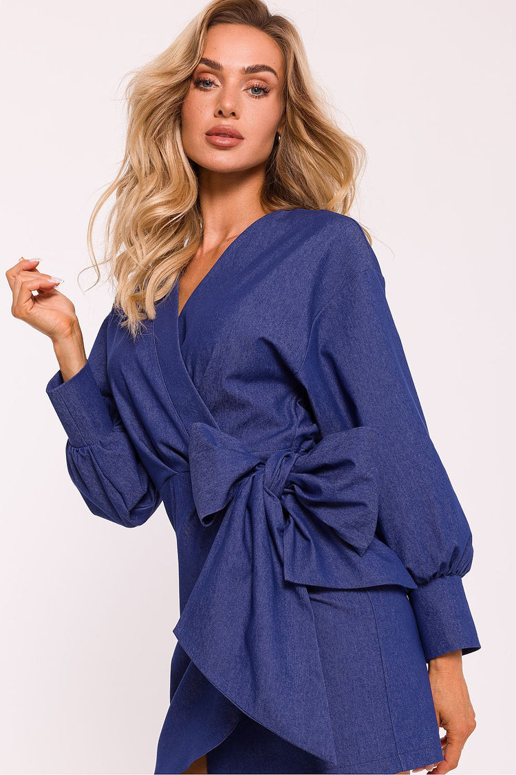  Rochie de zi model 199671 Moe 