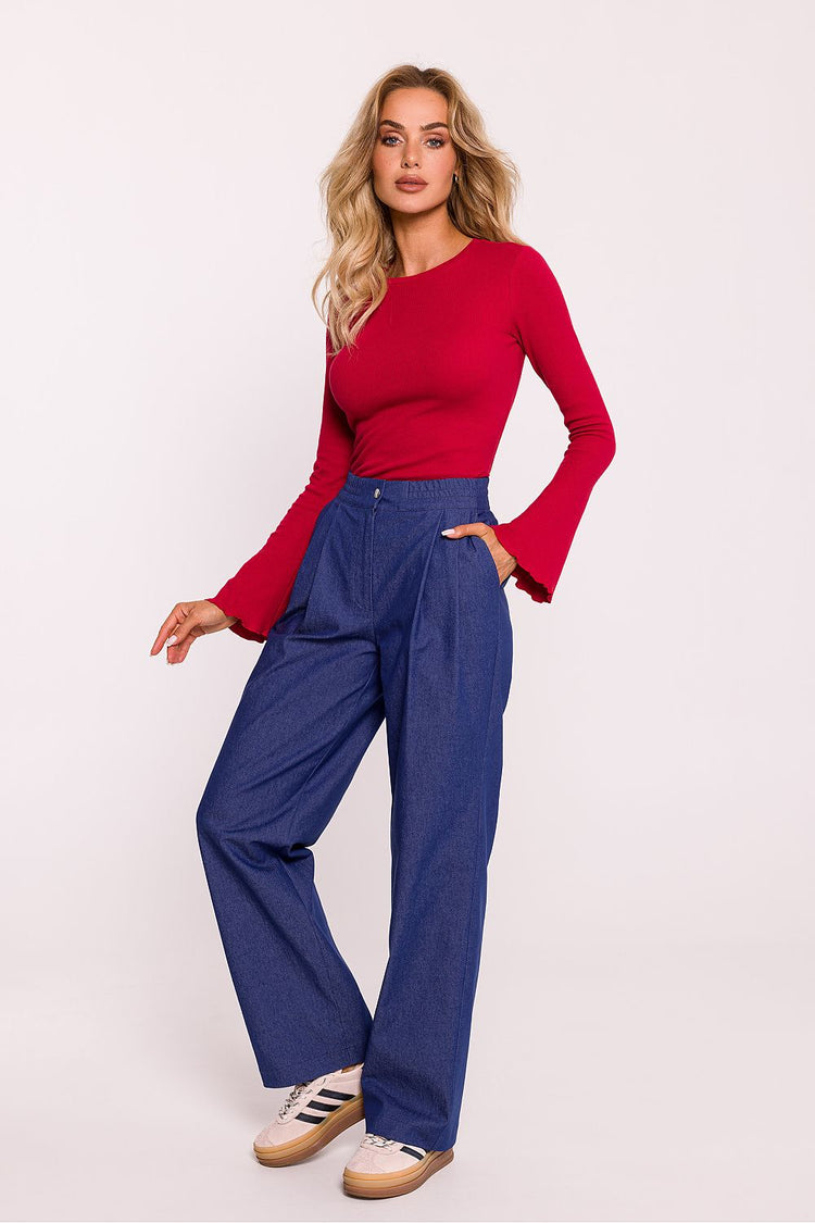  Pantaloni model 199680 Moe 