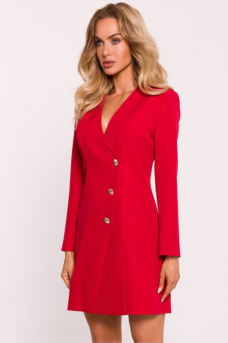  Rochie de zi model 199698 Moe 