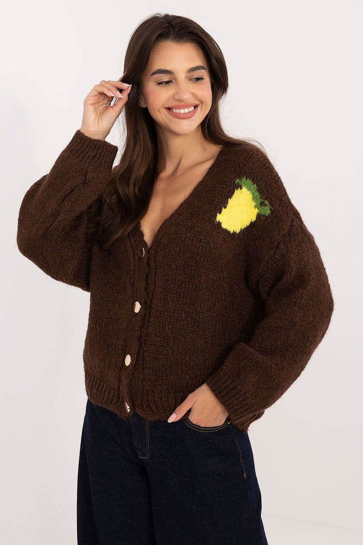  Cardigan modelul 200481 Italy Moda 
