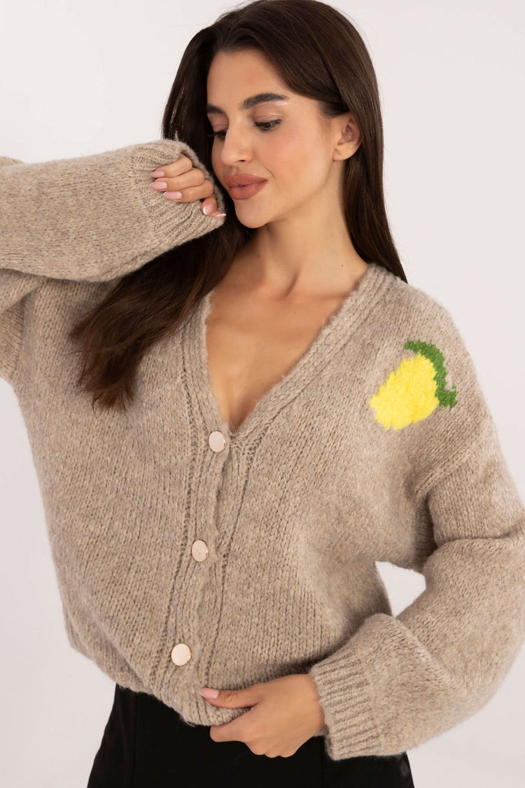  Cardigan modelul 200512 Italy Moda 