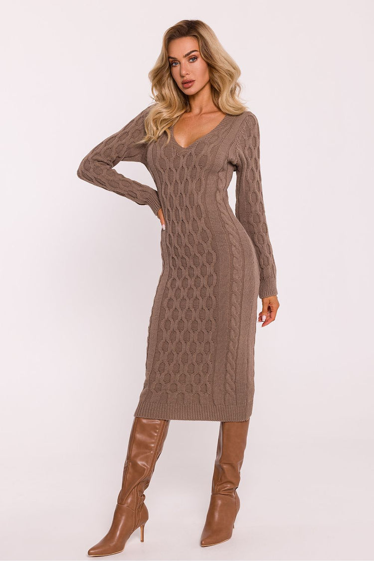  Rochie de zi model 200908 Moe 