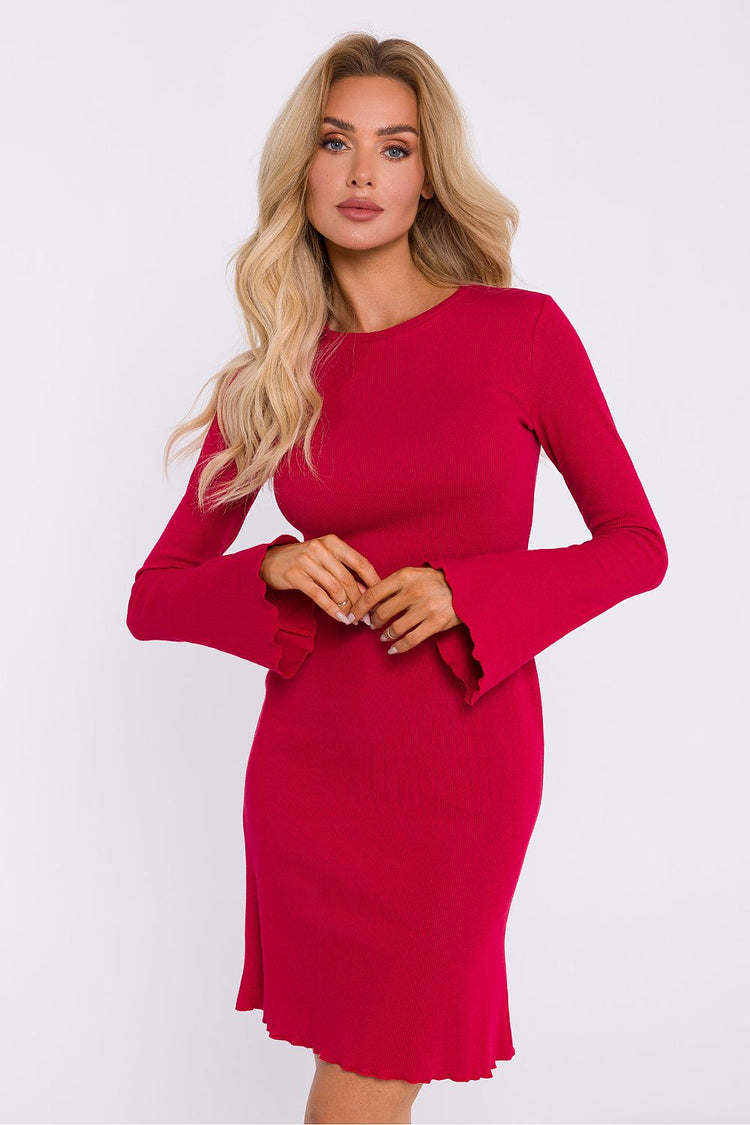  Rochie de zi model 200918 Moe 