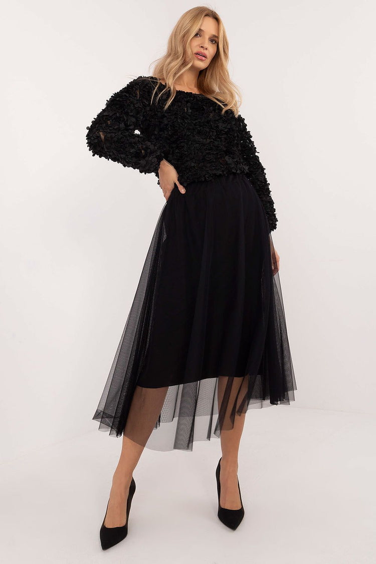  Model de fustă 201596 Italy Moda 