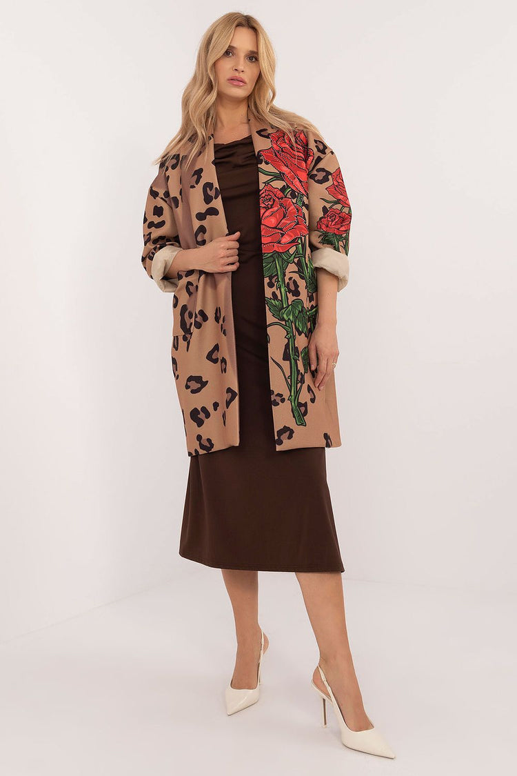  Model de palton 201599 Italy Moda 