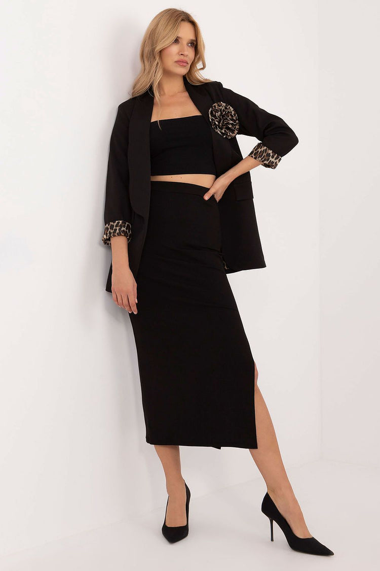  Model de fustă 201604 Italy Moda 