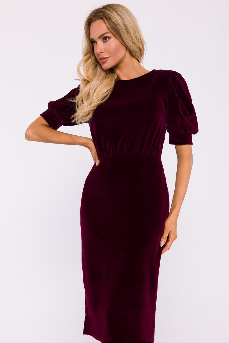  Rochie de zi model 201672 Moe 