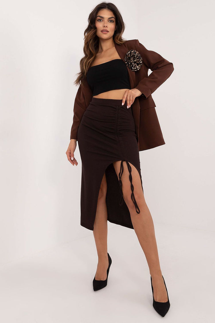  Model de fustă 201872 Italy Moda 