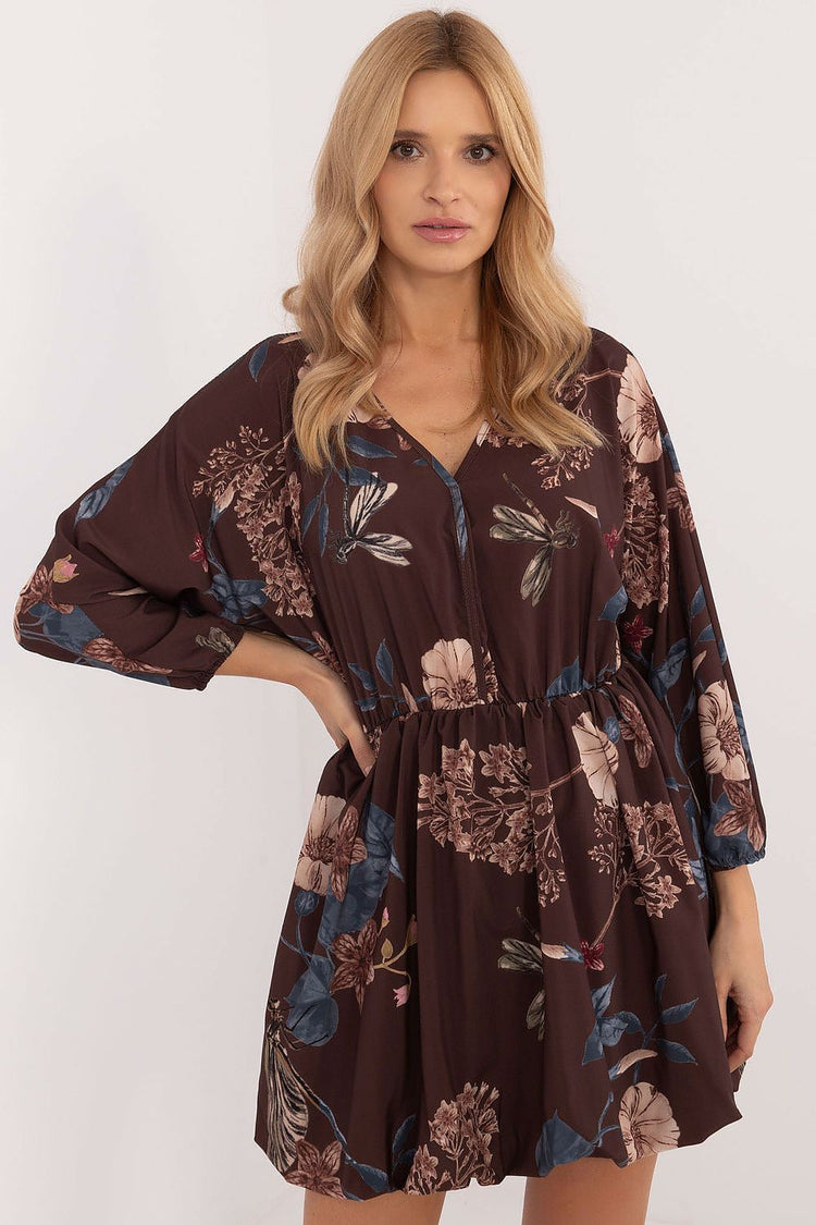  Rochie de zi model 202009 Italy Moda 