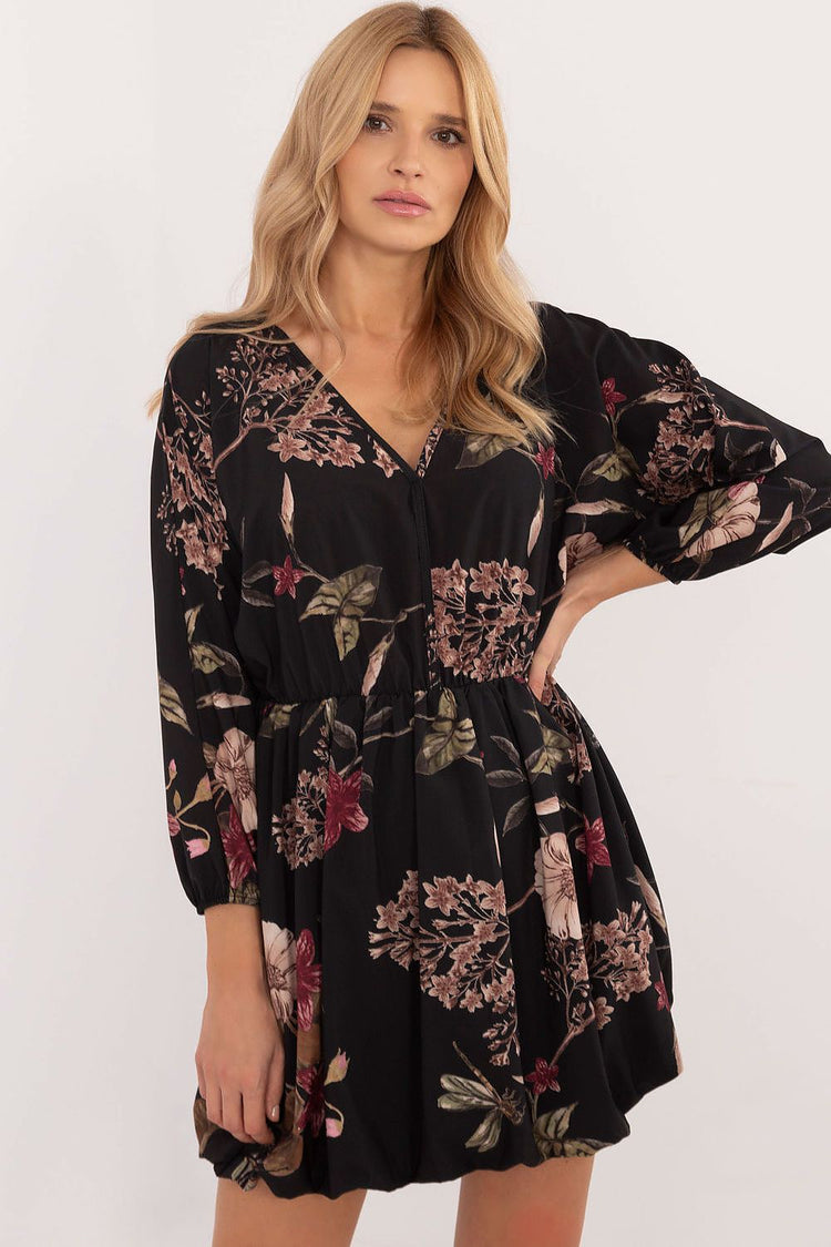  Rochie de zi model 202010 Italy Moda 