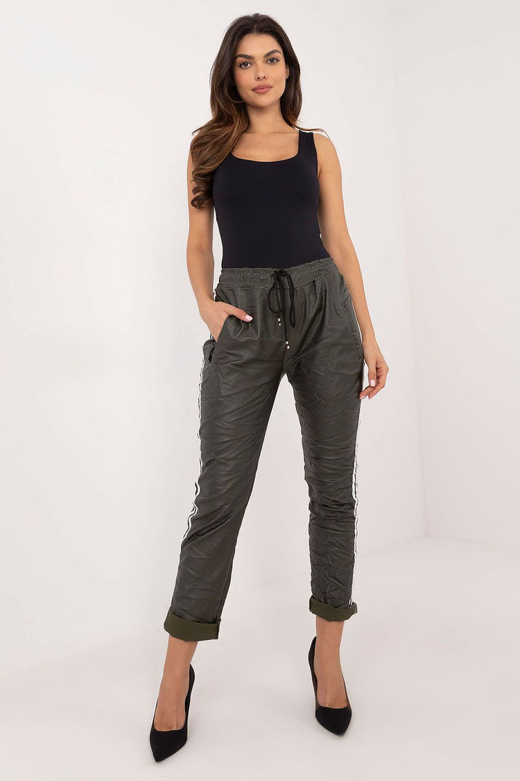  Pantaloni de damă model 202424 Italy Moda 