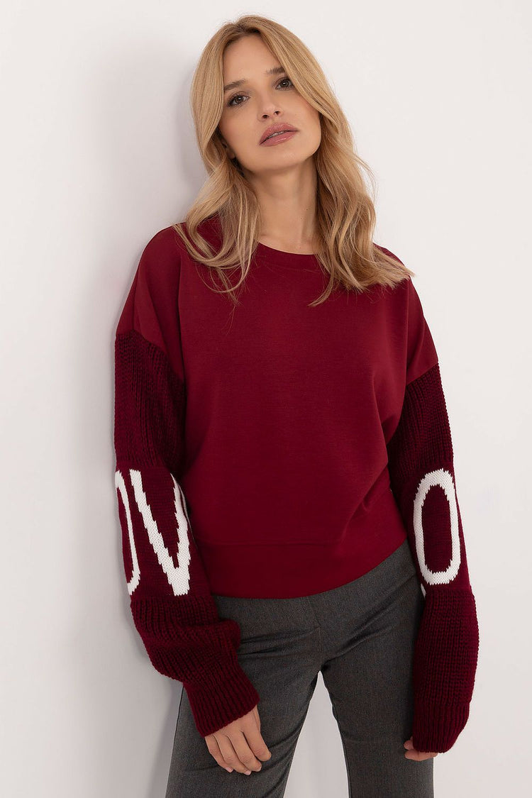 Hanorac model 202846 Italy Moda 
