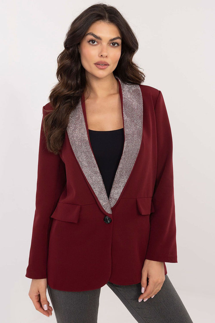  Model de jachetă 203330 Italy Moda 