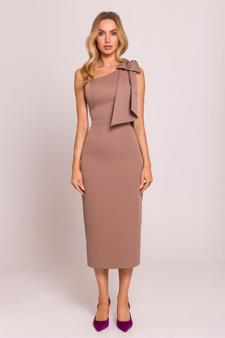  Rochie de cocktail model 209265 Moe 