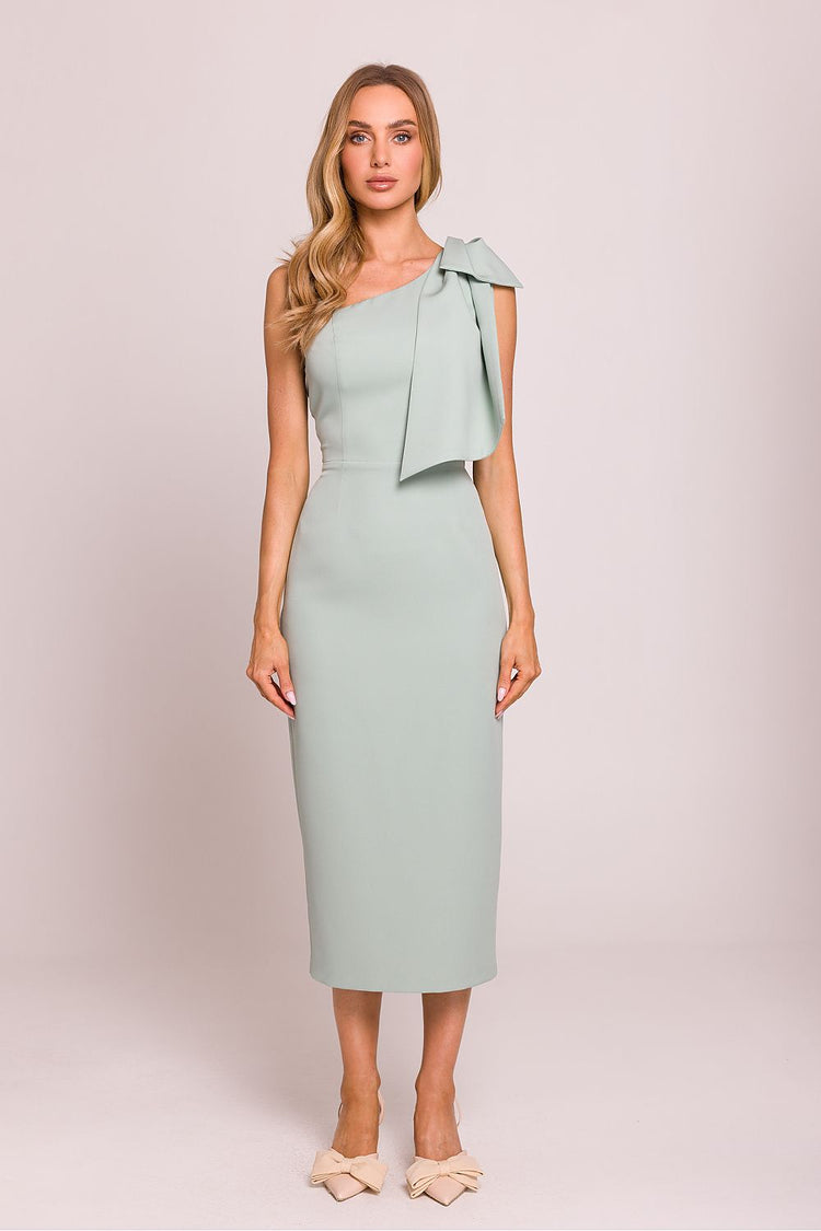  Rochie de cocktail model 209266 Moe 
