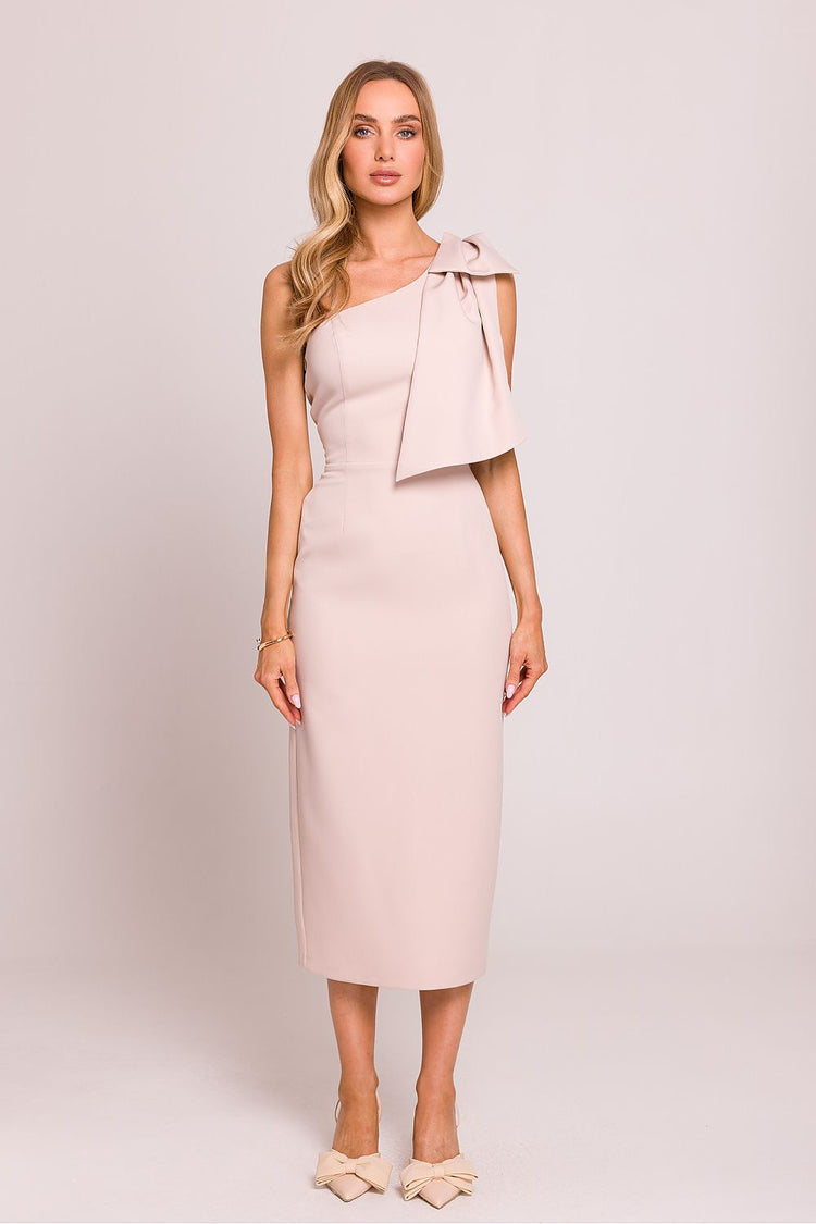  Rochie de cocktail model 209268 Moe 