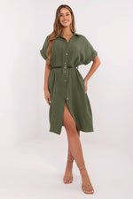  Daydress model 213239 Italy Moda 