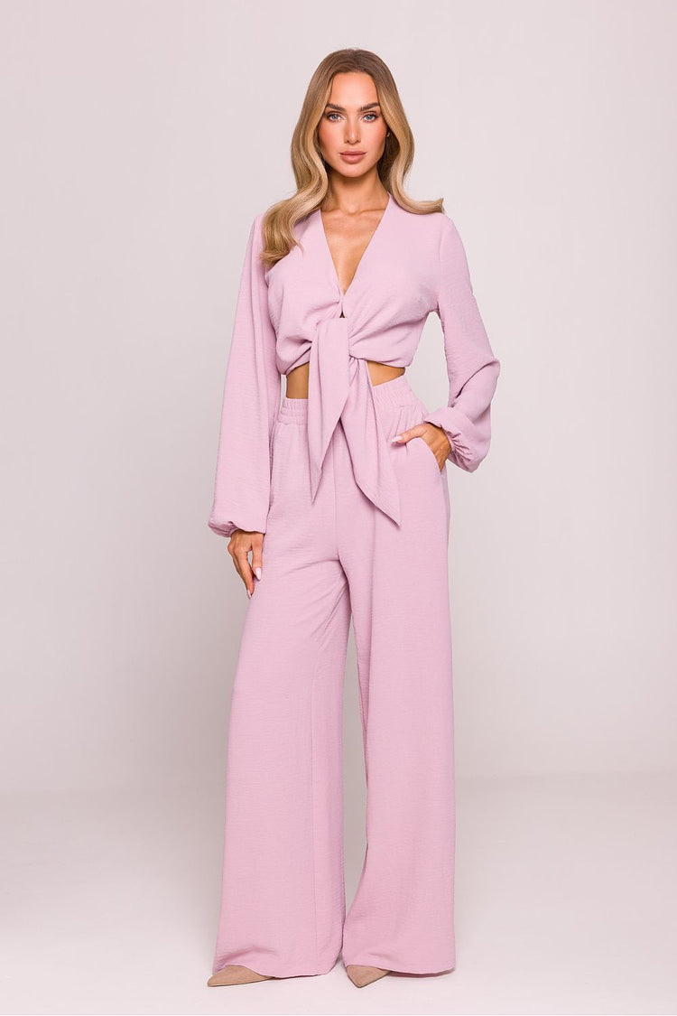  Pantaloni de damă model 213679 Moe 