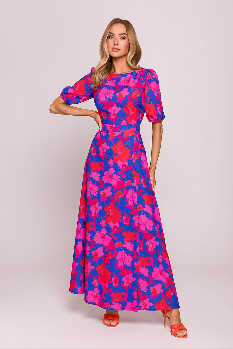  Rochie de zi model 213692 Moe 