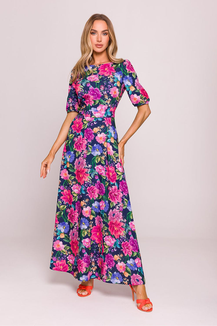  Rochie de zi model 213693 Moe 