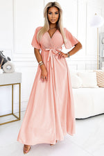  Cocktail dress model 214608 Numoco 