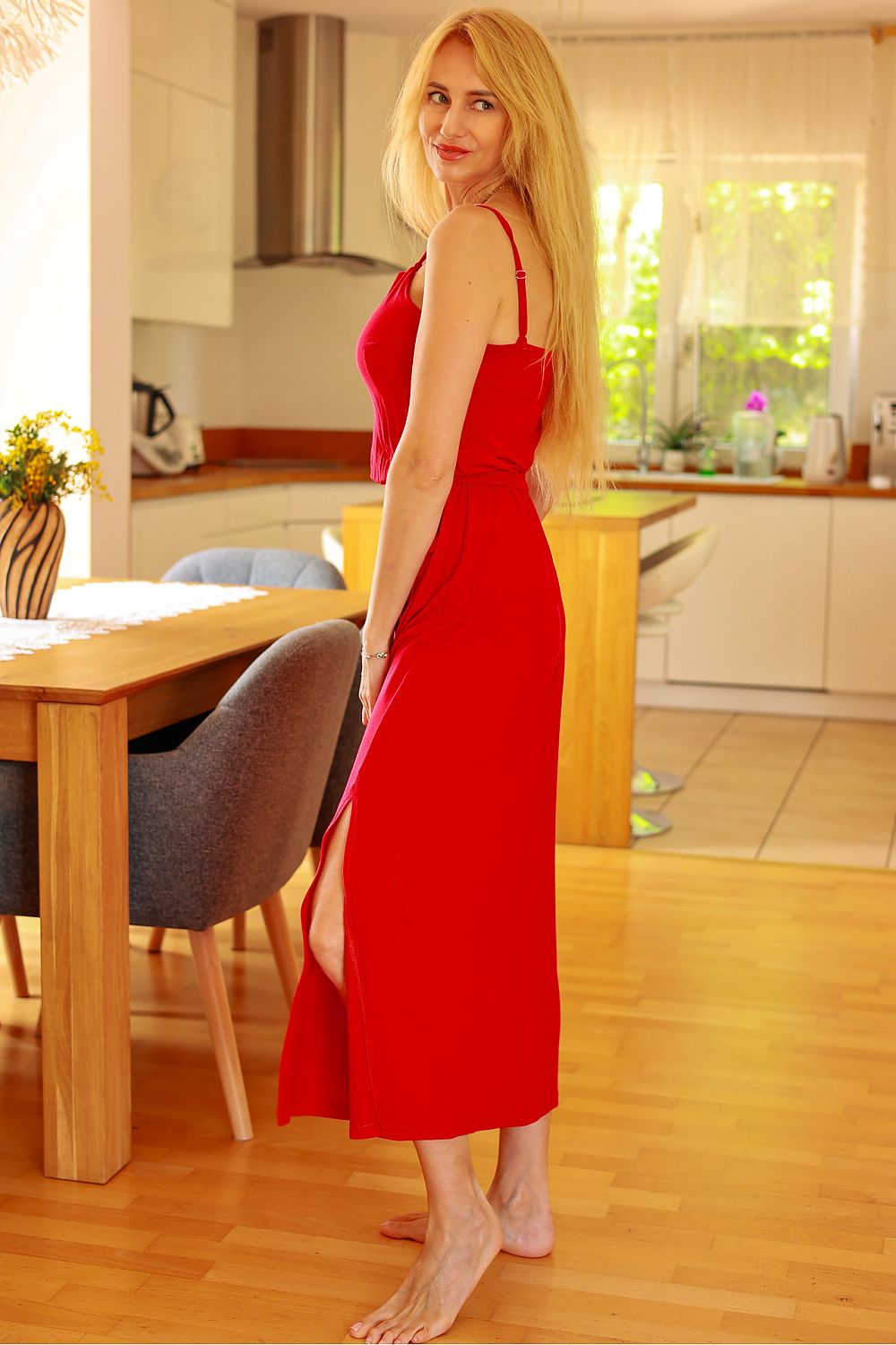  Rochie de zi model 215077 Mirale 