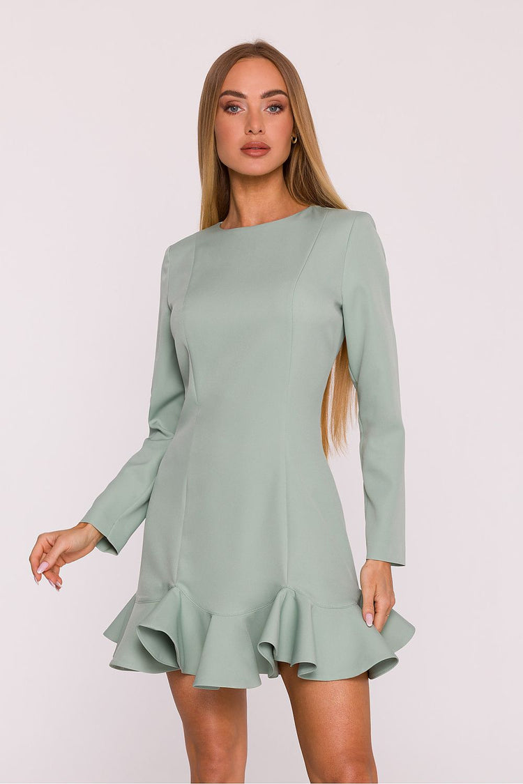  Rochie de cocktail model 216581 Moe 