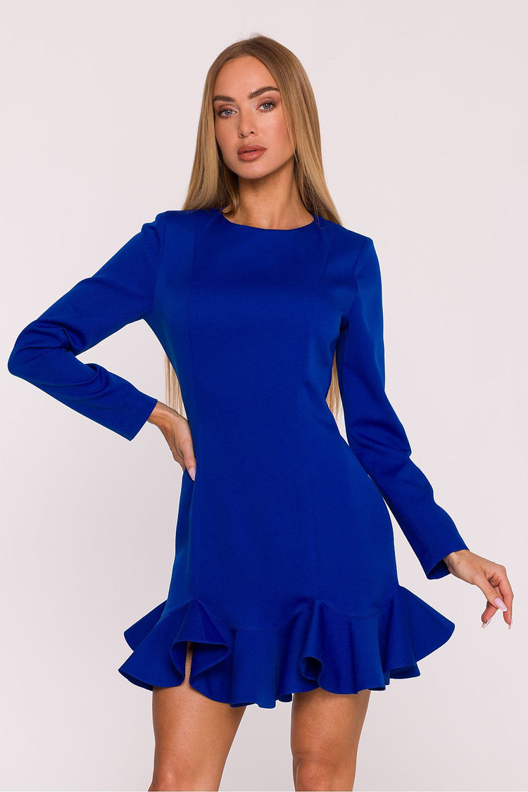 Rochie de cocktail model 216582 Moe 