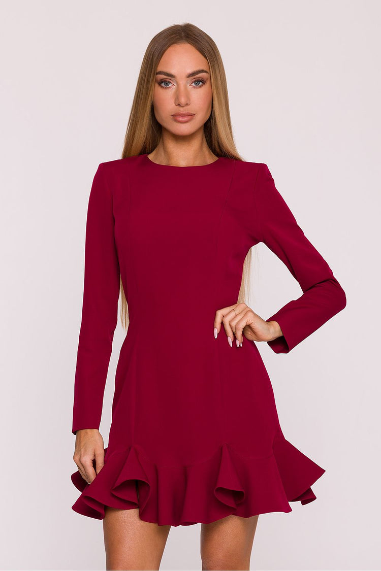  Rochie de cocktail model 216584 Moe 